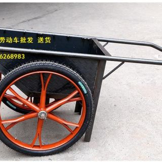 上海工地勞動(dòng)車(chē)，綠化勞動(dòng)車(chē)，充氣胎，實(shí)心胎勞動(dòng)車(chē)，送貨
