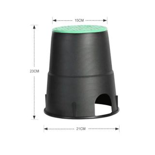 6寸閥箱，綠化快速取水配件，6分取水閥