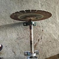 上海臨港維修一臺(tái)馬路切割機(jī)，水泥地面切割機(jī)